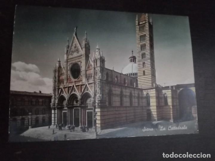Postales: Siena.Catedral. - Foto 1