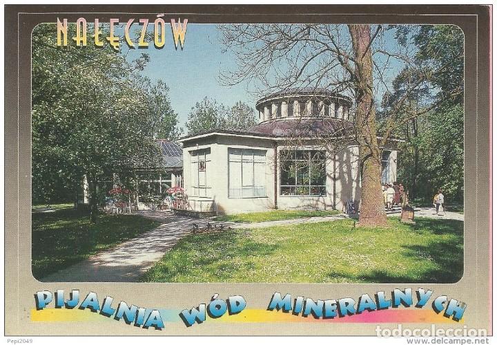 Postales: :::: C636 - POSTAL - NALECZOW - Foto 1