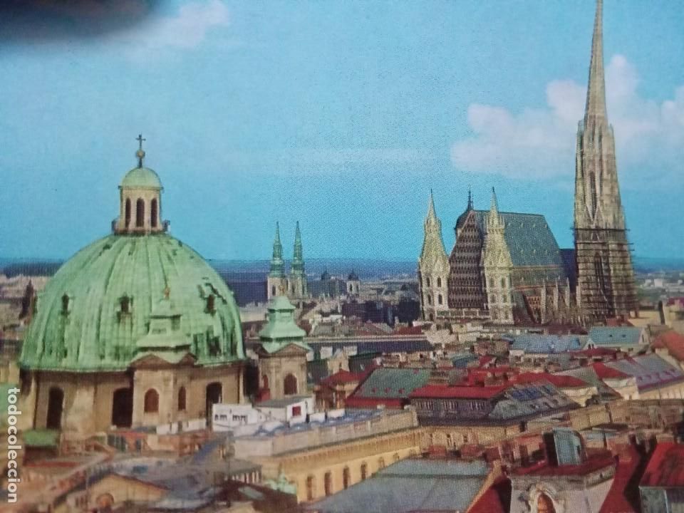 Postales: Viena.Panorama. - Foto 2