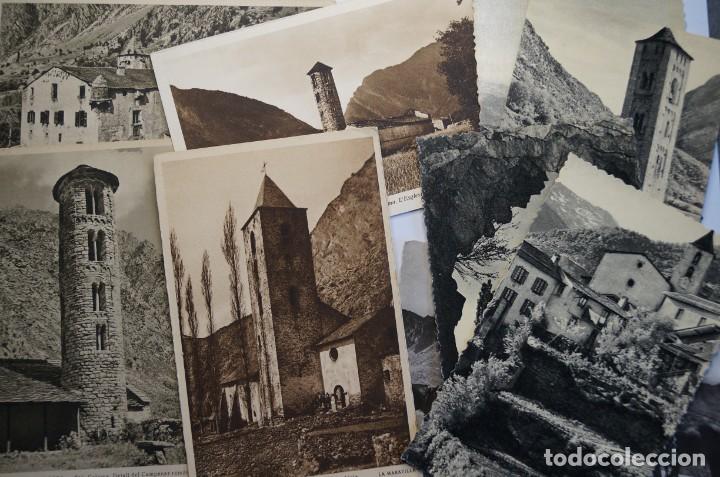 Postales: 9 POSTALES DE ANDORRA - Foto 1