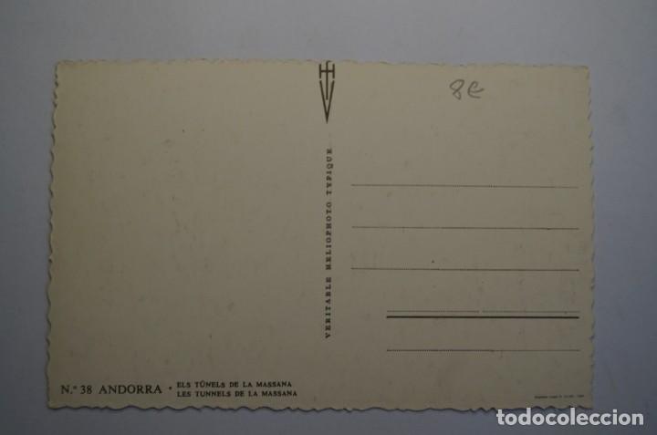 Postales: 9 POSTALES DE ANDORRA - Foto 7