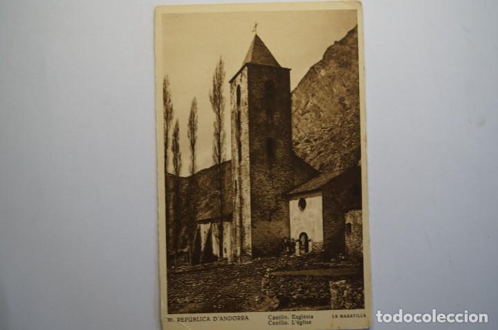 Postales: 9 POSTALES DE ANDORRA - Foto 16