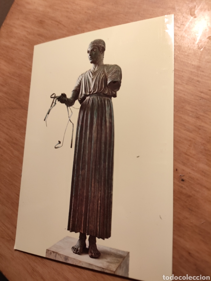 Postales: Postal griega de Delphi sin circular - Foto 1