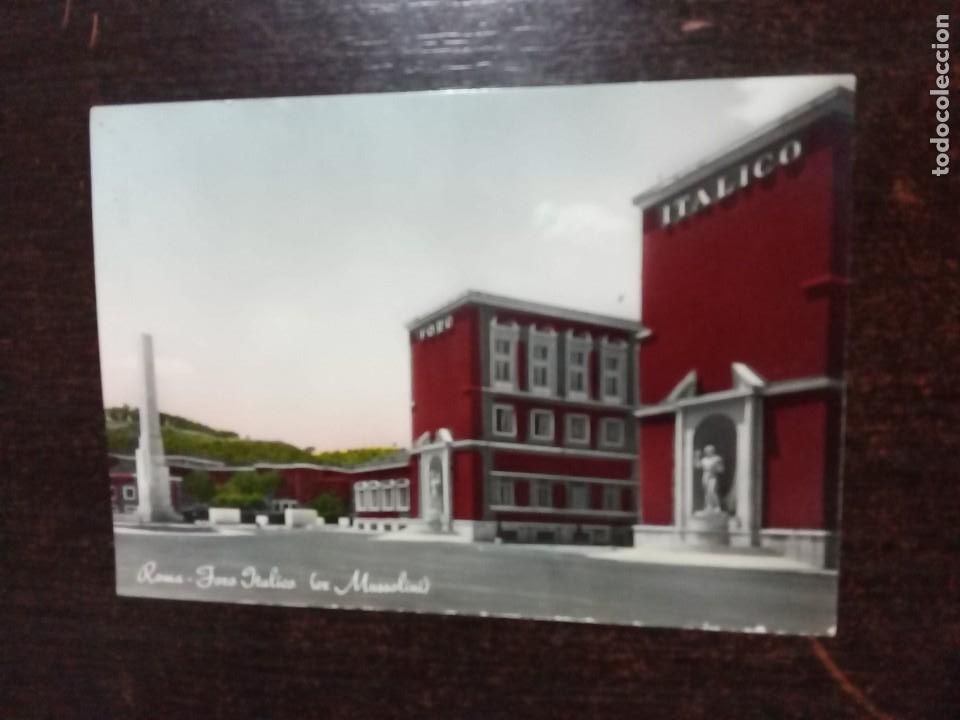 Postales: Roma.Foro Italico. - Foto 1