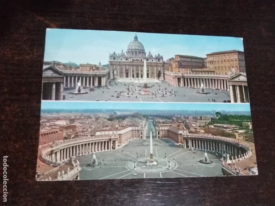 Citta del vaticano.