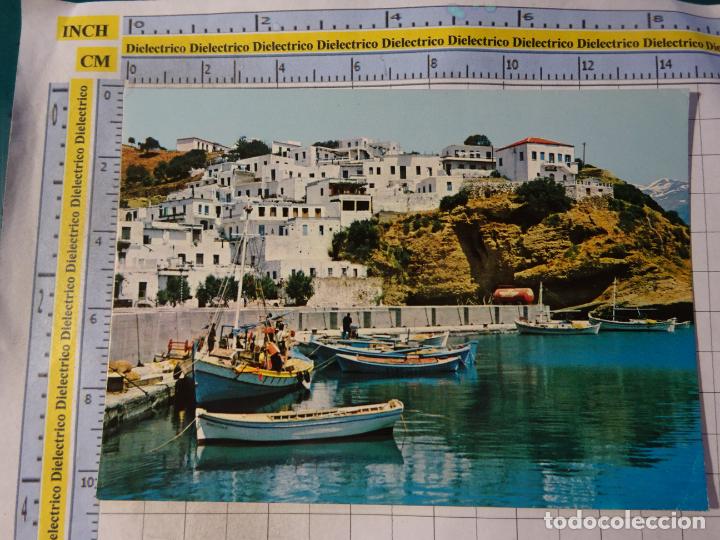 Postcards: POSTAL DE GRECIA. CRETA AGIA GALINI. 1803