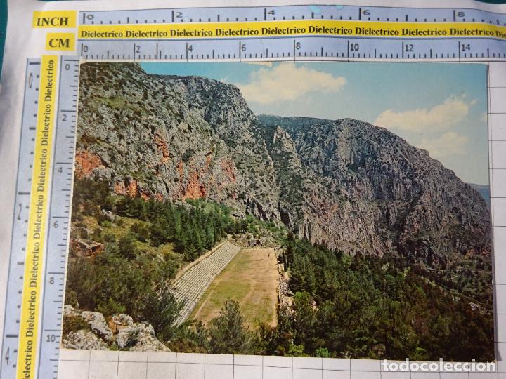 Postales: POSTAL DE GRECIA. DELPHI DELFOS ESTADIO. 1810
