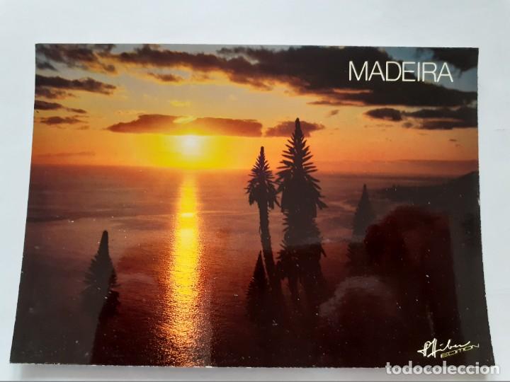 Postais: POSTAL - PORTUGAL MADEIRA - S/C