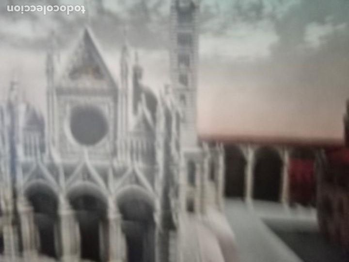 Postales: Siena.Piazza del Duomo. - Foto 2