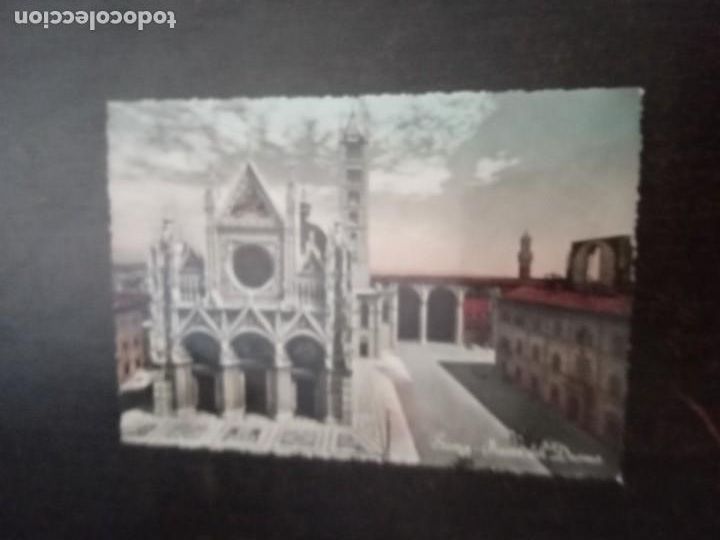 Postales: Siena.Piazza del Duomo. - Foto 1