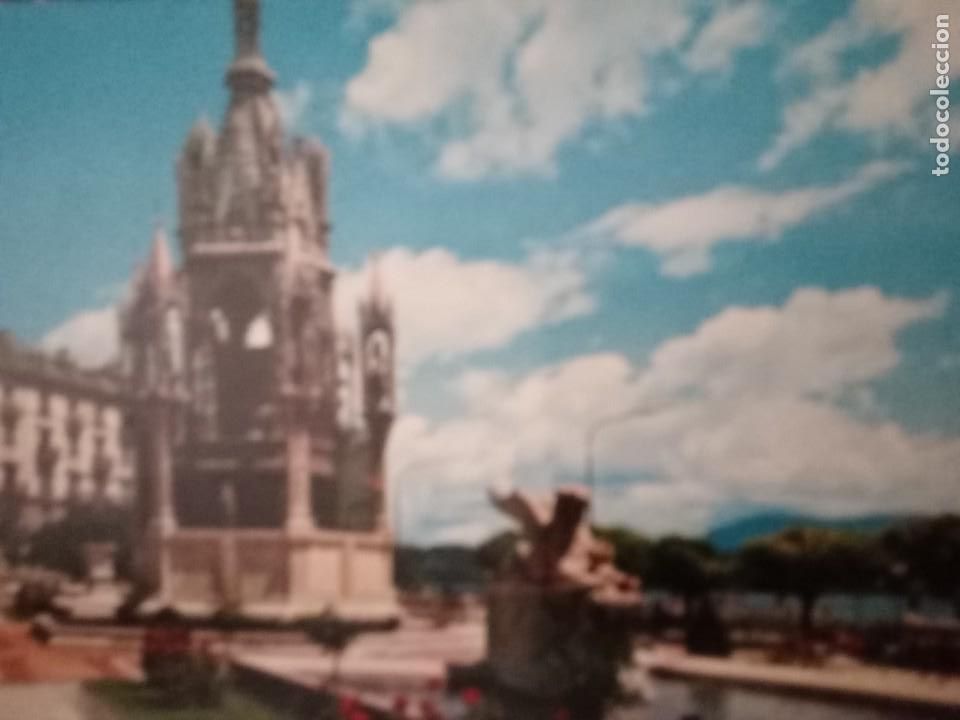 Postales: Geneve.Le monument Drunswick. - Foto 2