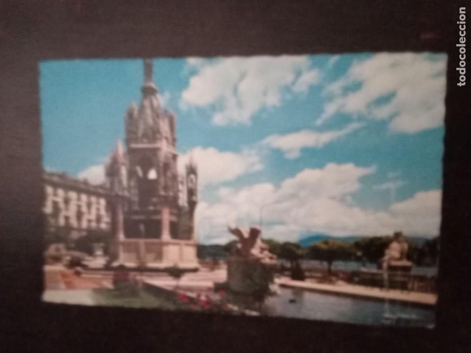Postales: Geneve.Le monument Drunswick. - Foto 1
