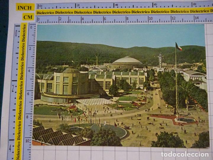 Cartes Postales: POSTAL DE CHECOSLOVAQUIA, REP&Uacute;BLICA CHECA, ESLOVAQUIA. BRNO. 2200