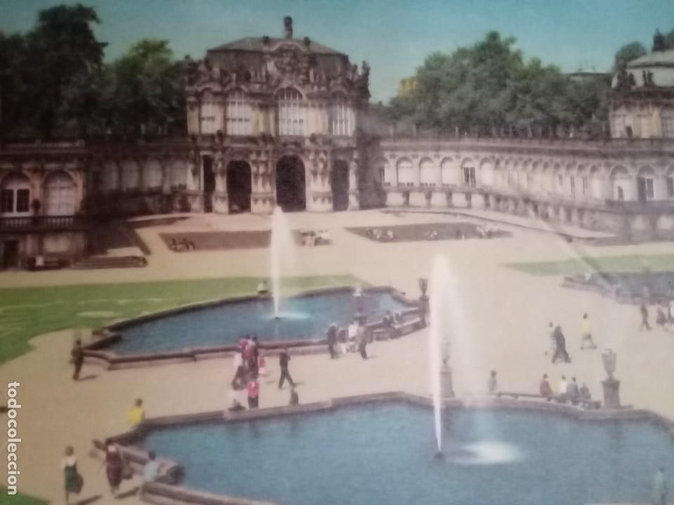Postales: Dresden. - Foto 2