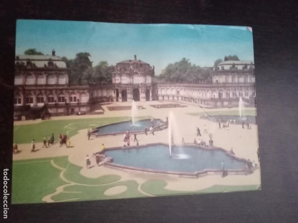 Postales: Dresden. - Foto 1