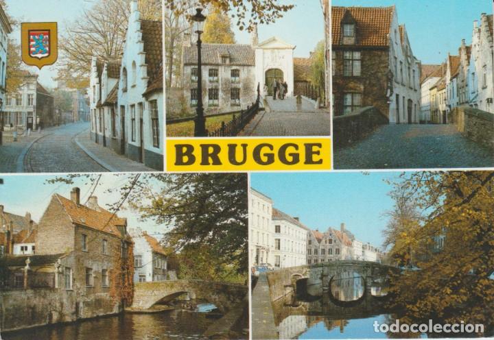 Postales: BRUGGE. BELGICA - Foto 1