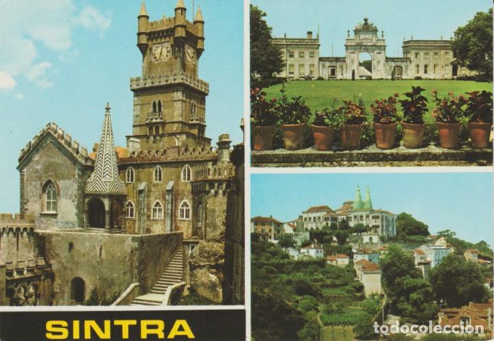 Cartes Postales: SINTRA. PORTUGAL. PALACIO DA PENA