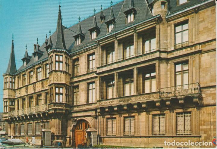 Postales: LUXEMBURGO. PALACIO GRAN DUCAL ... SIN CIRCULAR - Foto 1