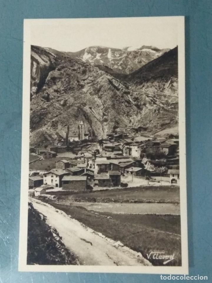 Postales: POSTAL 14 ANDORRA - CANILLO. - Foto 1