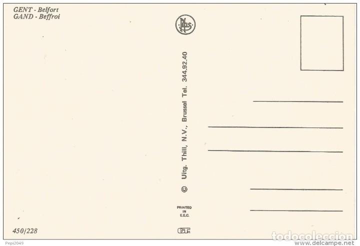 Postales: *** PR451 - POSTAL - GENT - BELFORT - Foto 2