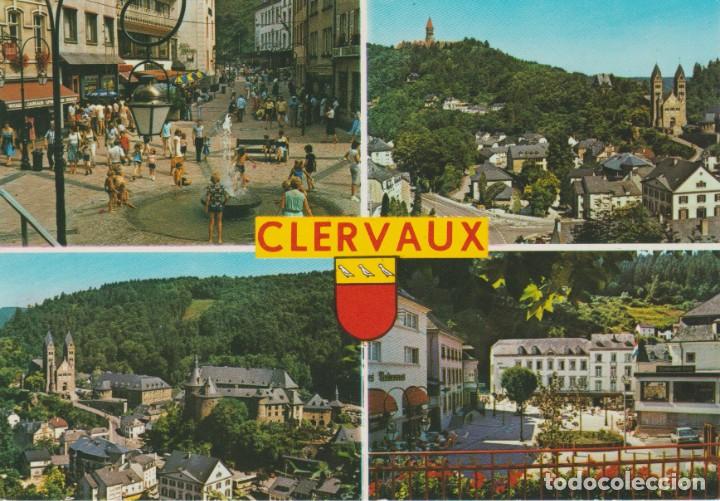 Postales: CLERVAUX. LUXEMBURGO ... SIN CIRCULAR - Foto 1