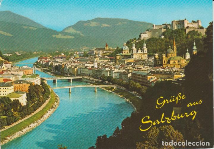 Postales: SALZBURGO . AUSTRIA - Foto 1