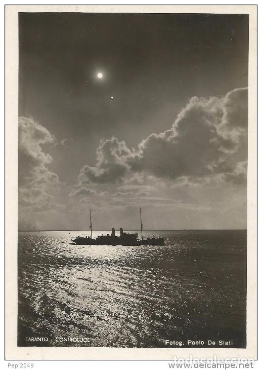 Postales: :::: VF31 - POSTAL - TARANTO - CONTRALUCE - Foto 1