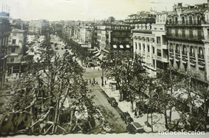 Postales: postal marsella escrita cm - Foto 1
