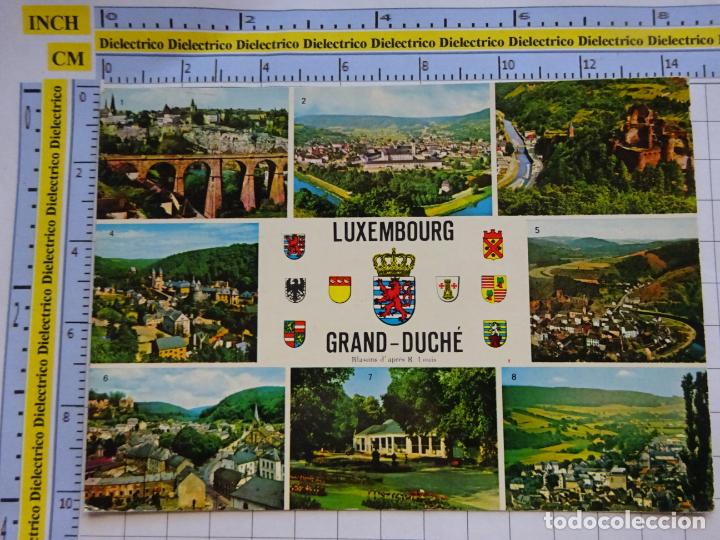 Postais: POSTAL DE GRAN DUCADO DE LUXEMBURGO. VISTAS. 3245