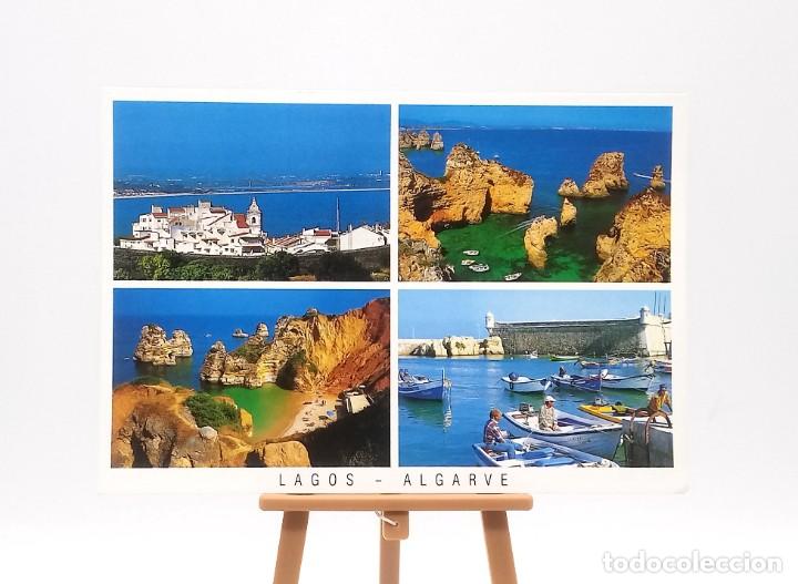 Cartes Postales: Postal 93506 Lagos (Portugal)