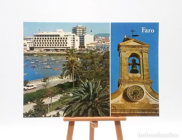 Cartes Postales: Postal 232 Faro (Portugal)