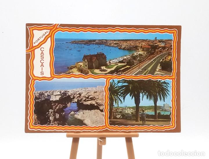 Postais: Postal 413 Cascais (Portugal)
