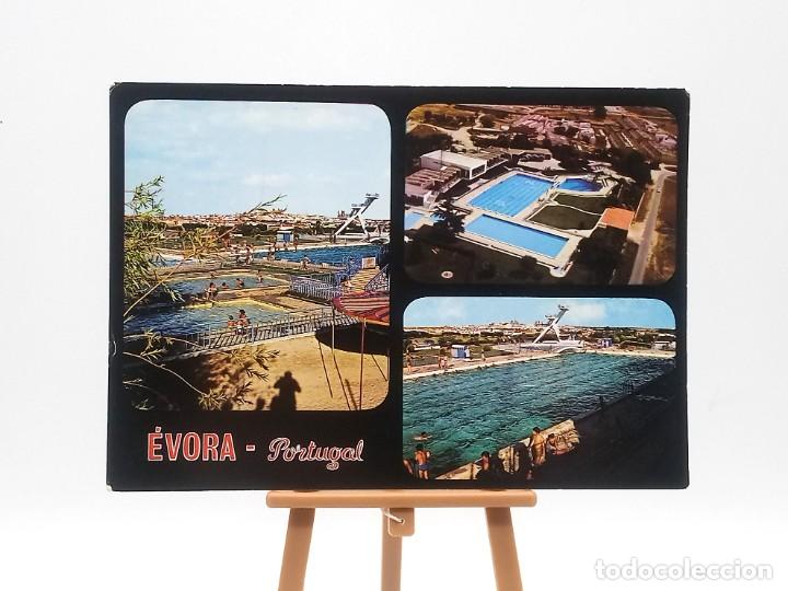 Cartes Postales: Postal 701 Evora (Portugal)
