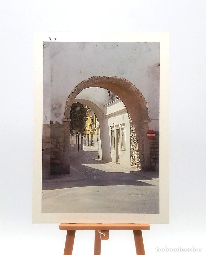 Cartes Postales: Postal 3 Faro (Portugal)