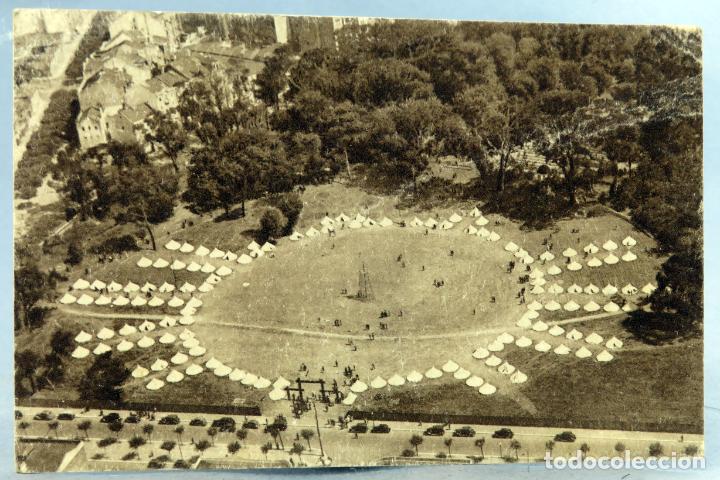 Postcards: Postal Portugal Campamento Acampamento Nacional Mocidade Portuguesa Ministerio Nacional sin circular
