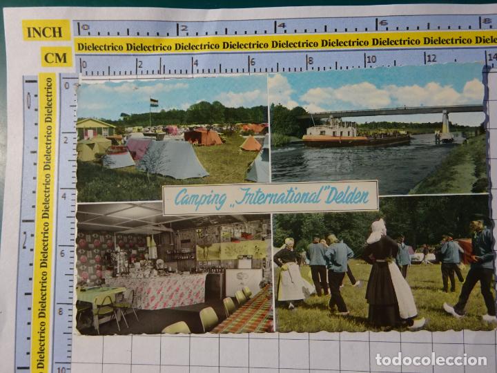 Cartoline: POSTAL DE PAISES BAJOS HOLANDA. CAMPING INTERNATIONAL DELDEN 3295