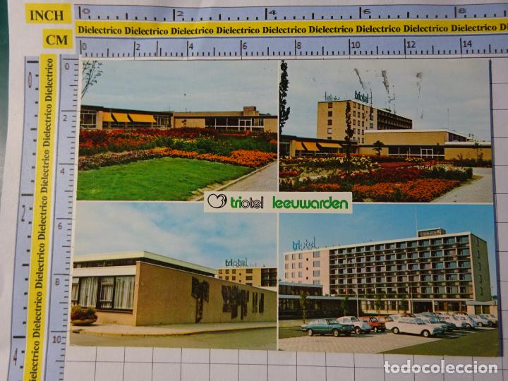 Postkarten: POSTAL DE PAISES BAJOS HOLANDA. TRIOTEL LEEUWARDEN. 3297