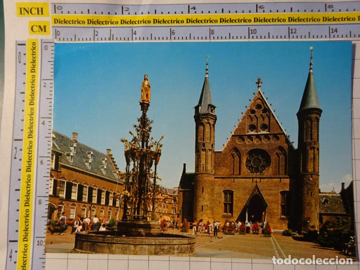 Cartoline: POSTAL DE PAISES BAJOS HOLANDA. BINNENHOF RIDDERZAAL. DEN HAAG. LA HAYA. 3299