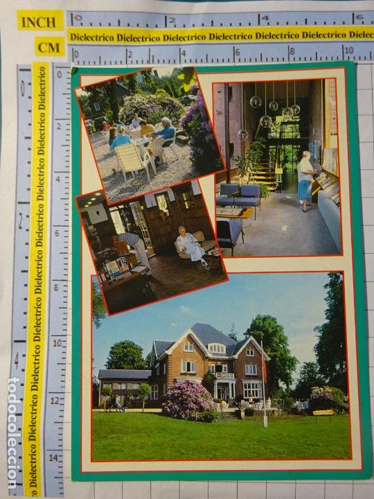 Cartoline: POSTAL DE PAISES BAJOS HOLANDA. HEERLEN NATUURVRIENDENHUIS EIKHOLD. 3301