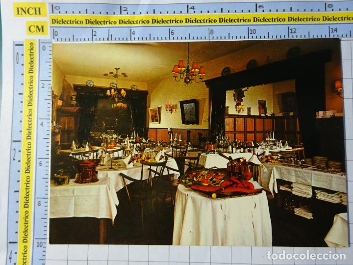 Postkarten: POSTAL DE PAISES BAJOS HOLANDA. HEEZE ROTISSERIE DE KEMPEN. 3303