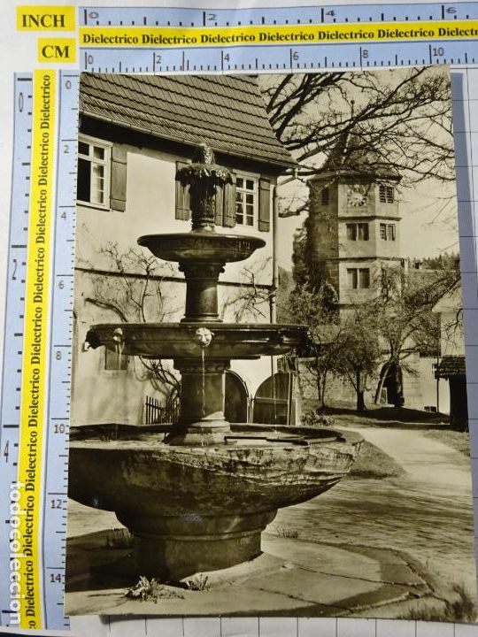 Cartoline: ANTIGUA POSTAL DE ALEMANIA. HIRSAU IM SCHWARZWALD 3325