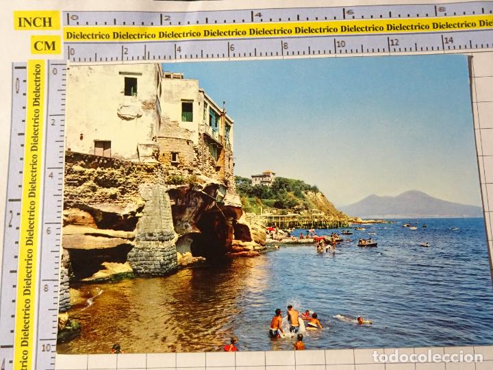 Cartes Postales: POSTAL DE ITALIA. NAPOLES FINESTRELLA A MARECHIARO. 2562