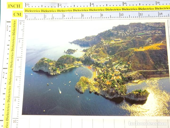 Postkarten: POSTAL DE ITALIA. TAORMINA 2572