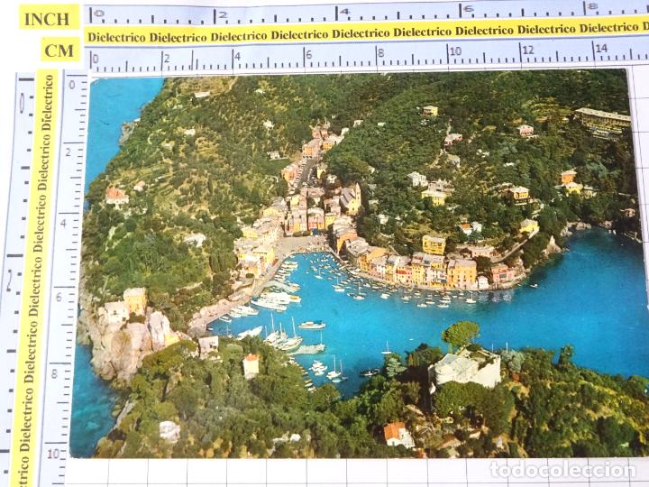 Cartoline: POSTAL DE ITALIA. PORTOFINO 2575