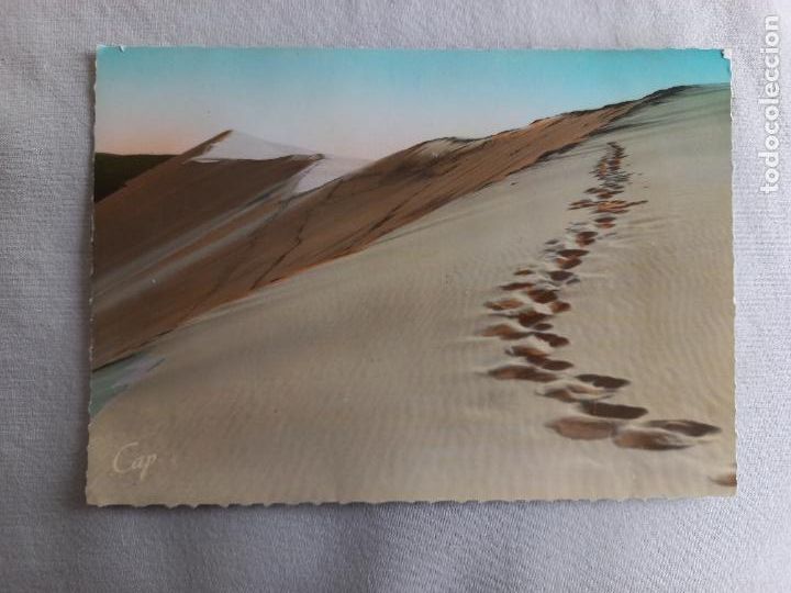 Postales: POSTAL. FRANCIA. 353. PILAT PLAGE. LA GRANDE DUNE.