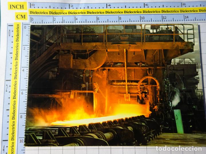 Cartes Postales: POSTAL DE FRANCIA. INDUSTRIA SIDERURGIA GRUPO WENDEL SIDELOR. 89