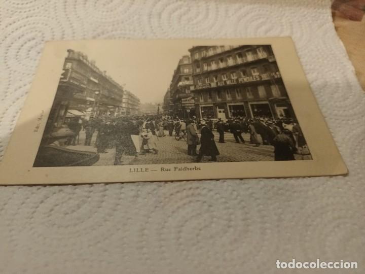 Postales: Postal de Lille - Foto 1
