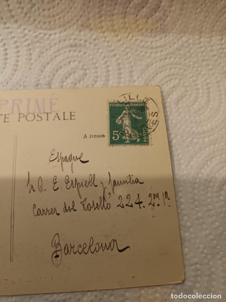 Postales: Postal de Lille - Foto 2