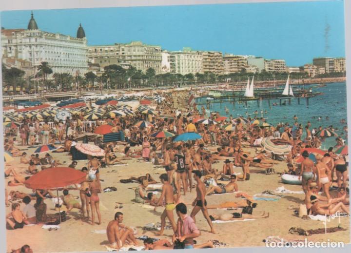Postales: Francia. Cannes. - Foto 1