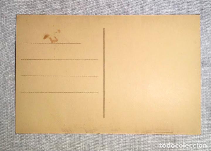 Postales: HOTEL DU VATICAN, POSTAL DE LURDES - Foto 2